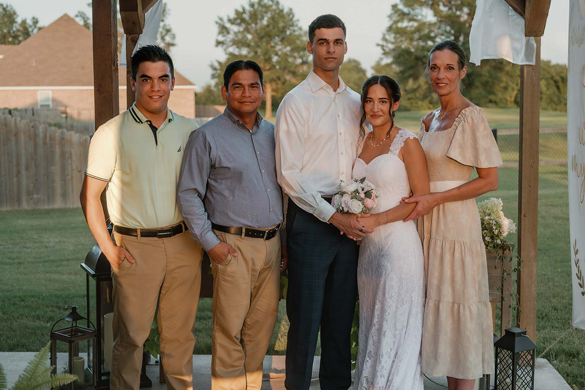 Tulsa Wedding Photographer Families