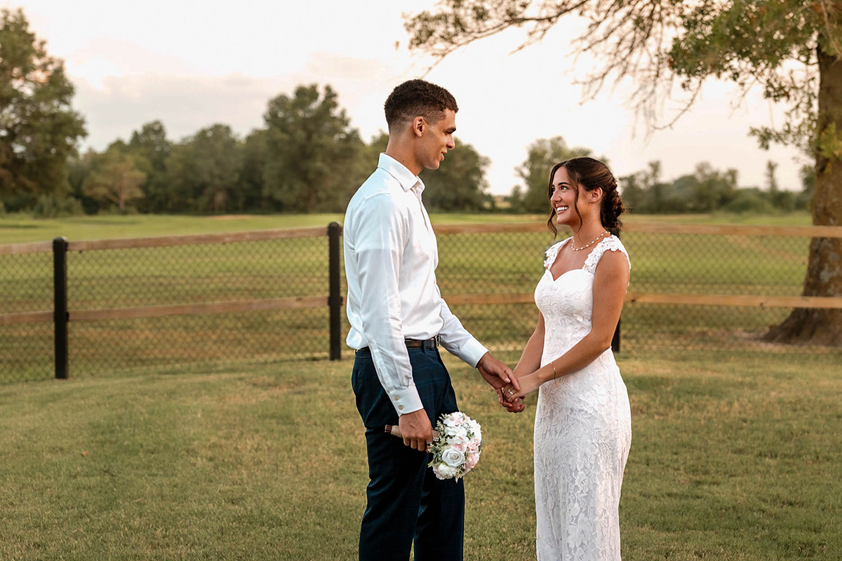 Tulsa Wedding Photographer Video
