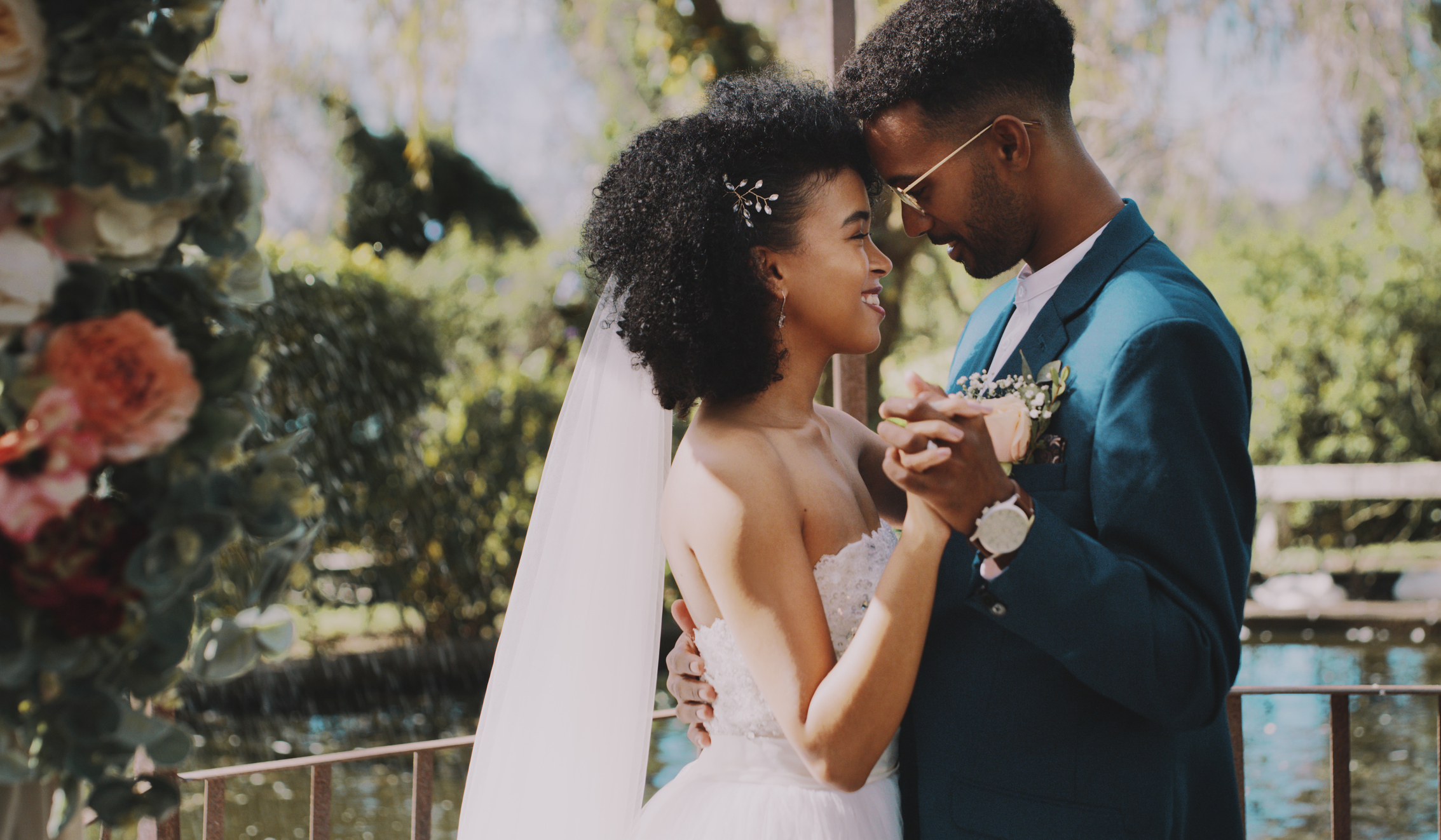 Our First Dance